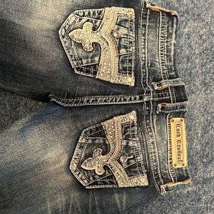 Rock revival  women jeans  new   Rock Revival